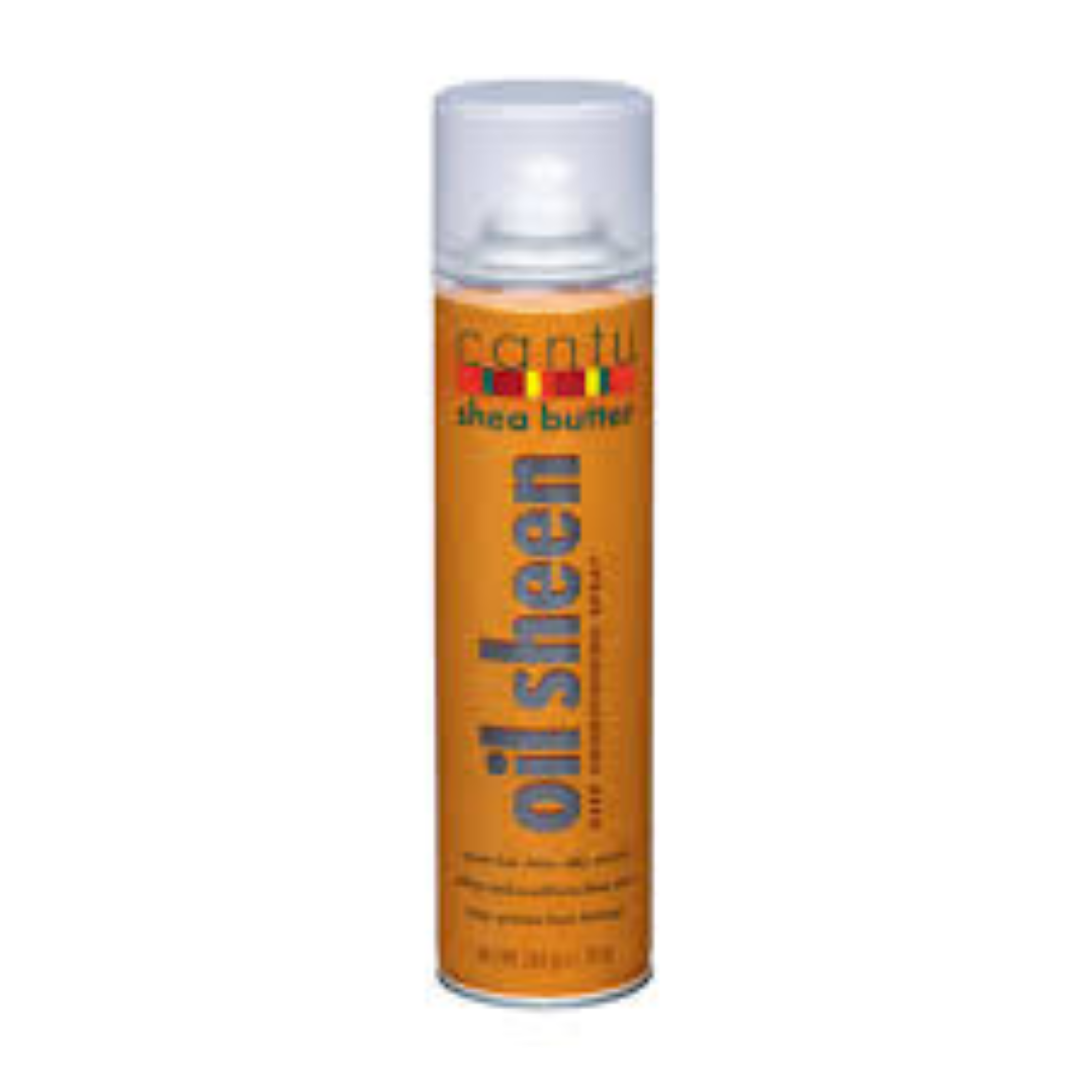 CANTU SHEA BUTTER OIL SHEEN SPRAY 283G